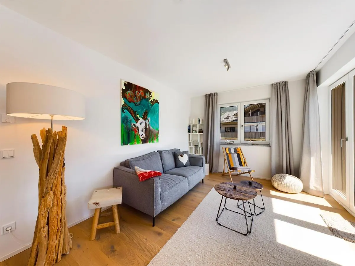 Apartment Gamserl Garmisch-Partenkirchen